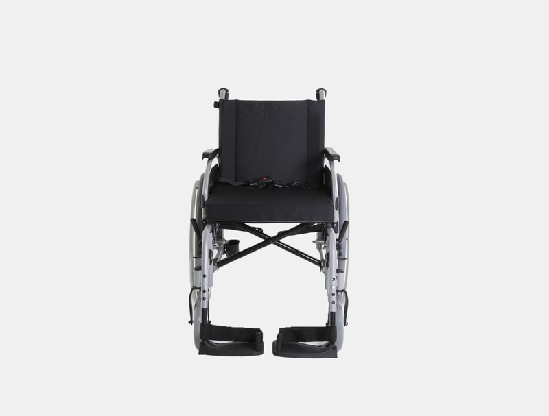 Invacare Action 1 Self-Propelled